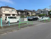 練馬区下石神井６丁目　月極駐車場